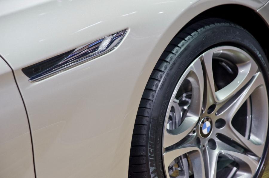  BMW 6-Series Convertible 2011 года  (фото 313 из 320)